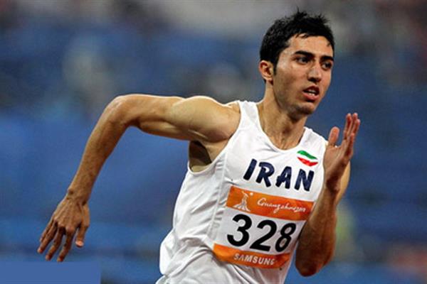 المپیک 2012 لندن؛سجاد هاشمی آهنگری پنجمین المپیکی ایران شد