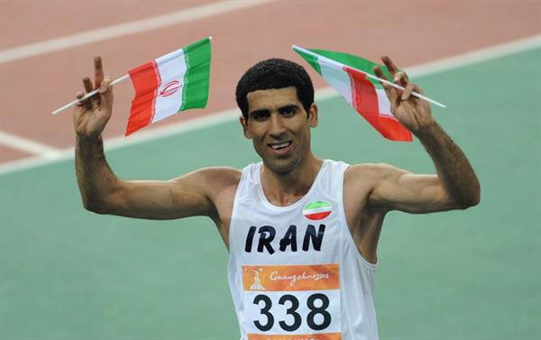 مسابقات قهرمانی آسیا در ژاپن؛سجاد مرادی در 800 متر به مدال نقره دست یافت