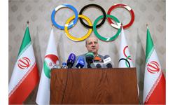 نشست خبری ریاست کمیته ملی المپیک 7