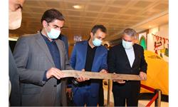 بازدید رییس کمیسیون ورزش مجلس شورای اسلامی از موزه ملی ورزش،المپیک و پارالمپیک 9