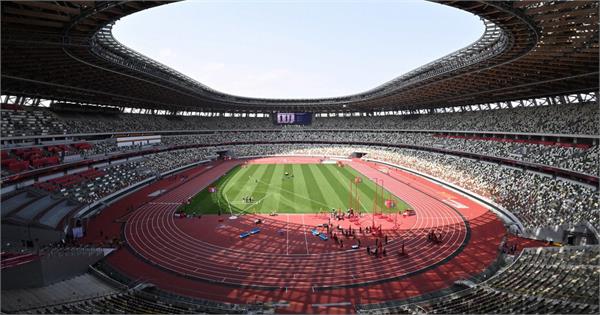 بدرقه بزرگترین کاروان المپیکی تاریخ ژاپن