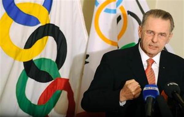 جهت حضور در بازی های المپیک 2012 لندن؛ ژاک روگ بصورت رسمی از 202 کشور جهان دعوت کرد