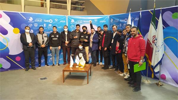 اعلام اسامی نفرات برتر اولین دوره مسابقات انتخابی تیم ملی ورزش‌های الکترونیک