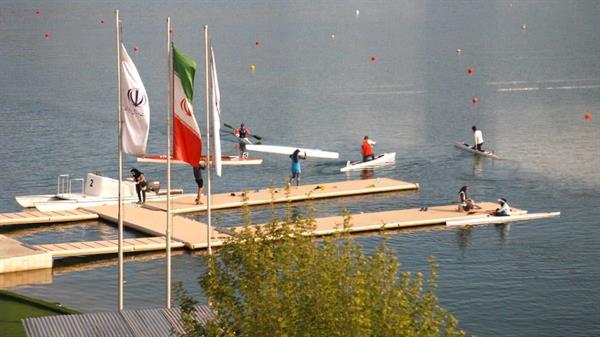 دریاچه آزادی میزبان دور پایانی اردوی آبهای آرام پیش از قهرمانی جهان