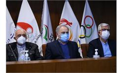 مراسم رونمایی از دستاوردهای تاریخ شفاهی ورزش ایران. 22