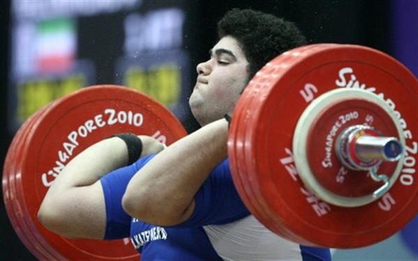 اعلام آمادگی ایران برای حضور در مسابقات وزنه برداری نوجوانان جهان