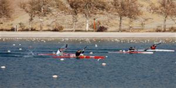 دریاچه آزادی از فردا میزبان اردوی تیم ملی آبهای آرام خواهد بود