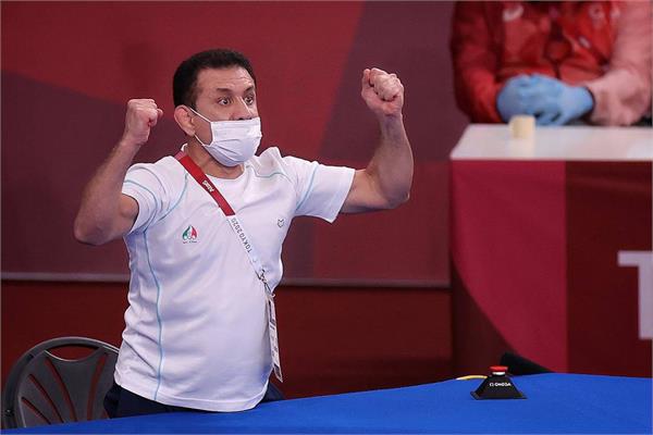 المپیک توکیو 2020؛غلامرضا محمدی: هنوز اتفاقی نیفتاده و اول راه هستیم