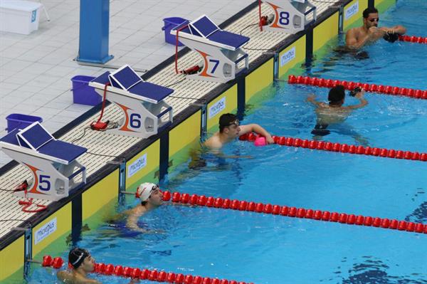 چهارمین دوره بازیهای همبستگی کشورهای اسلامی ؛شناگران ماده 50 آزاد ایران راهی فینال شدند