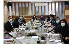 جلسه کمیسیون زنان  11