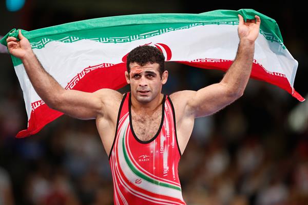 Les XXXe Jeux Olympiques d'été à Londres ; Iran s’est placé au dix-septième rang