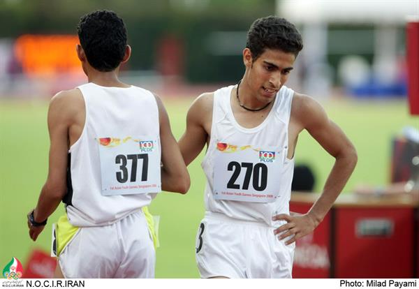 گزارش خبرنگار اعزامی از سنگاپور؛کاروان ورزشی چین با سه طلا در صدر جدول روز نخست / ایران در رده هشتم