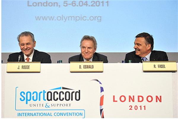 آغاز نشست های هئیت اجرایی کمیته بین المللی المپیک در لندن
