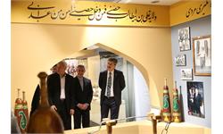 دیدار ریاست کمیته ملی المپیک با سفیر ترکیه در ایران 6
