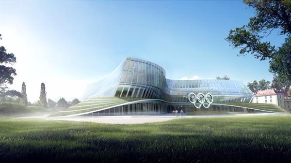 ساختمان قدیمی کمیته بین المللی المپیک تخلیه شد؛بنای جدید 160 میلیون دلار آب می خورد