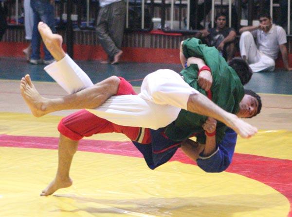 رقابتهای آلیش مردان قهرمانی آسیا- گنبد؛1 طلا، 1 نقره و 3 برنز برای ایران در 3 وزن نخست