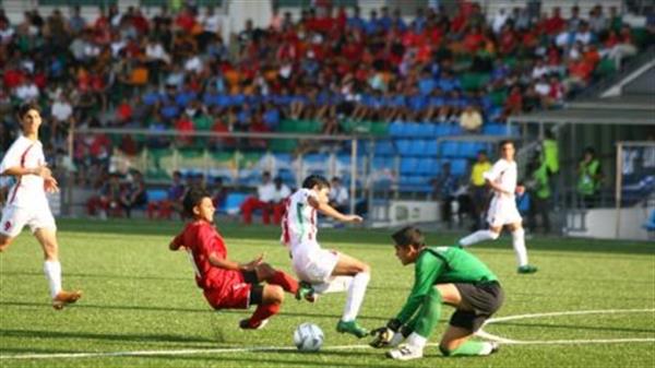 نخستین دوره بازیهای نوجوانان آسیا-2009سنگاپور؛سرمربی تیم ملی فوتبال نوجوانان:سنگاپوری ها سازمان یافته دفاع می کردند