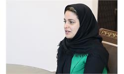 تقدیر کمیته ملی المپیک از خانم ها نجمه خدمتی و سمیه یزدانی در حاشیه جلسه هیئت اجرایی  14