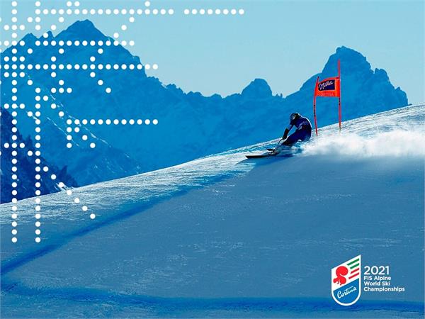 ترکیب نهایی تیم‌های ملی اسکی آلپاین مردان و بانوان ایران برای حضور در رقابت‌های قهرمانی جهان