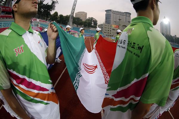 دومین دوره بازیهای آسیایی نوجوانان- نانجینگ(30)؛نمایندگان جودو،تنیس روی میز، بسکتبال و فوتبال شنبه به مصاف رقبای خود می روند