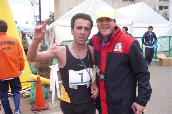 با بهبود رکورد ایران در ماده پیاده روی؛ابراهیم رحیمیان هفتمین المپیکی دوومیدانی ایران نام گرفت