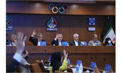 پنجاهمین مجمع عمومی(فوق العاده) کمیته ملی المپیک 40