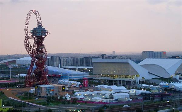 سایت المپیک لندن به مرکز هنری تبدیل می شود
