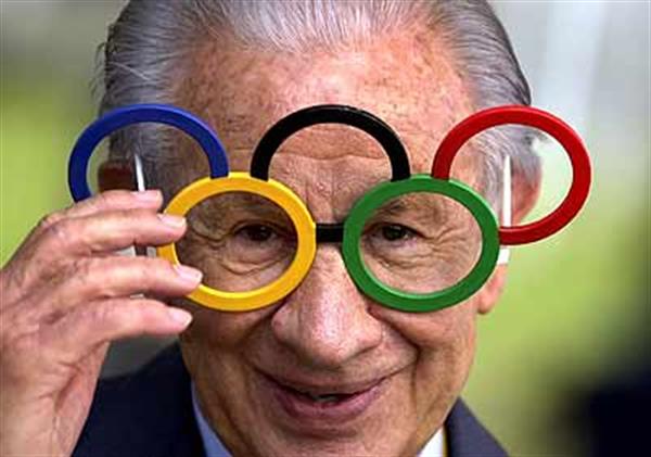 به دلیلی نارسایی قلبی؛ سامارانش رئیس سابق کمیته بین المللی المپیک در گذشت