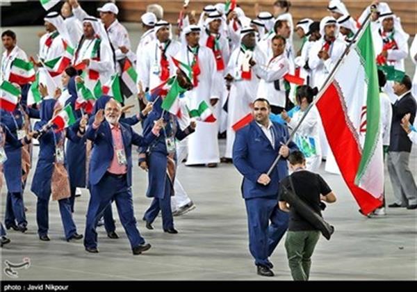 با صدور بیانیه‌ای؛ نمایندگان مجلس از تلاش‌های کاروان ورزشی ایران در بازی‌های آسیایی تشکر کردند
