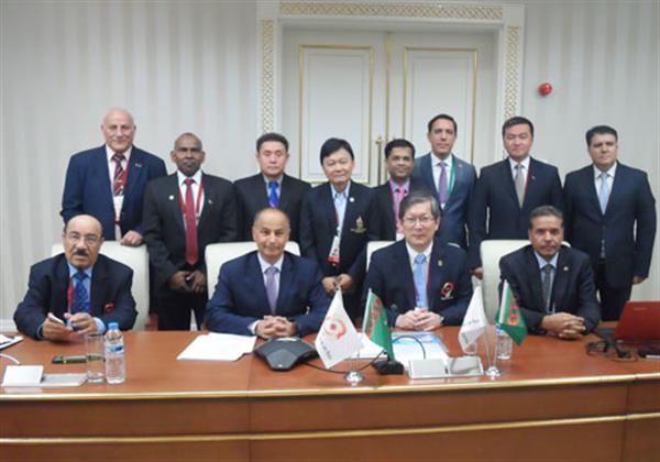 گزارش کمیته اقتصادی OCA از موفقیت بازی های آسیایی 2014