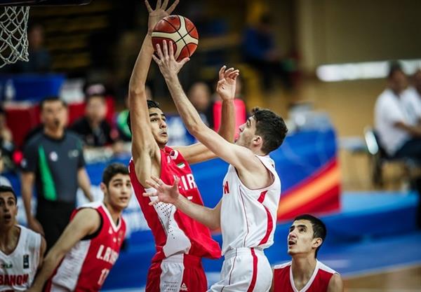 FIBA U-16 Asia Championship: Iran Comes 7th