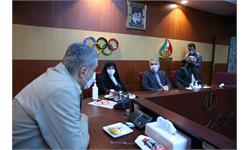 جلسه تاریخ شفاهی ورزش ایران 8