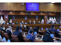 چهل و هشتمین مجمع عمومی کمیته ملی المپیک 5