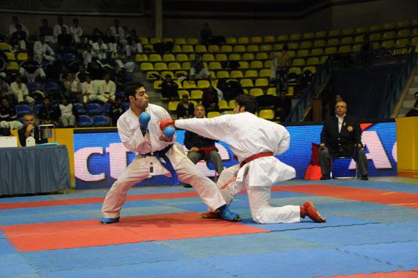 کاراته، وارد بازی های 2015 اروپا شد