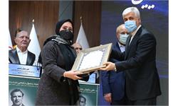 مراسم رونمایی از تندیس قهرمانان ورزش کشور با حضور رییس مجلس شورای اسلامی 52
