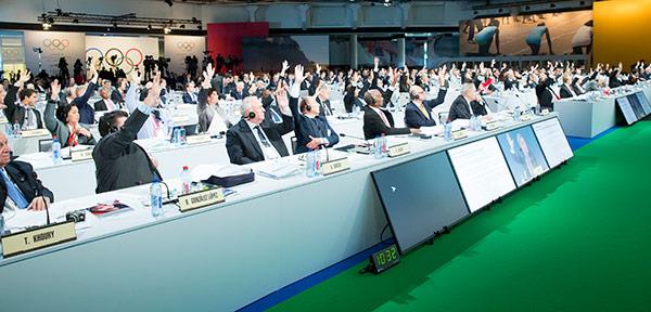 برنامه اصلاحی 2020 با رأی مثبت تمام اعضا IOC تصویب شد
