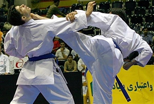 2 طلا، 2 نقره و یک برنز برای کاراته ایران در مسابقات غرب آسیا
