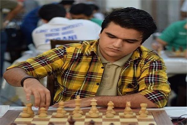 مسابقات قهرمانی شطرنج دانشجویان آسیا؛پایان رقابت های شطرنج دانشجویان پسر با  نایب قهرمانی تیم ایران/ موسوی قهرمان آسیا شد