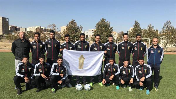 برای شرکت در رقابت‌های قهرمانی دانشگاه های آسیا؛تیم فوتبال دانشجویان ایران فردا عازم چین می شود