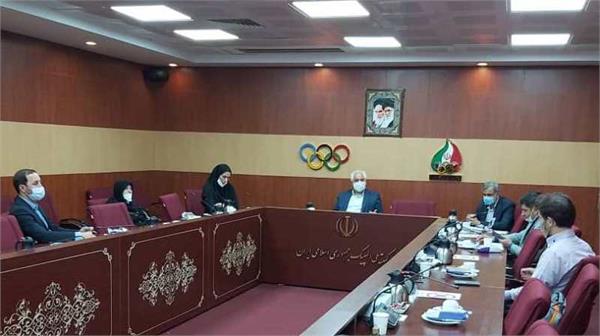 برگزاری نشست کمیسیون توریسم ورزشی
