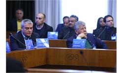 چهل و هفتمین مجمع عمومی کمیته ملی المپیک 13