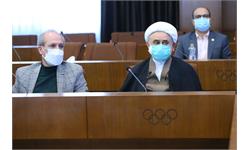 جلسه شورای راهبردی کمیته ملی المپیک 9