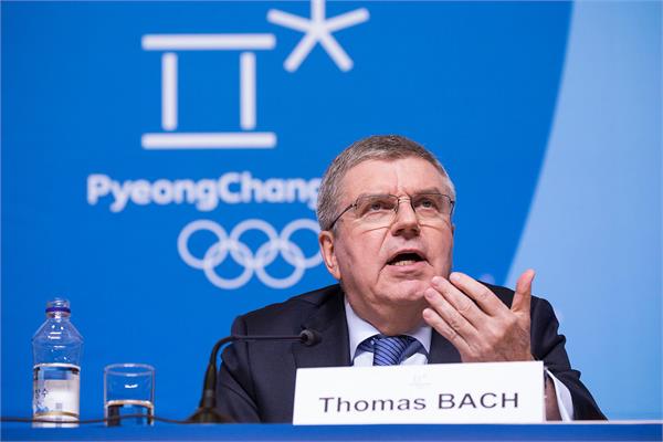 رئیس IOC برنده جایزه صلح سئول