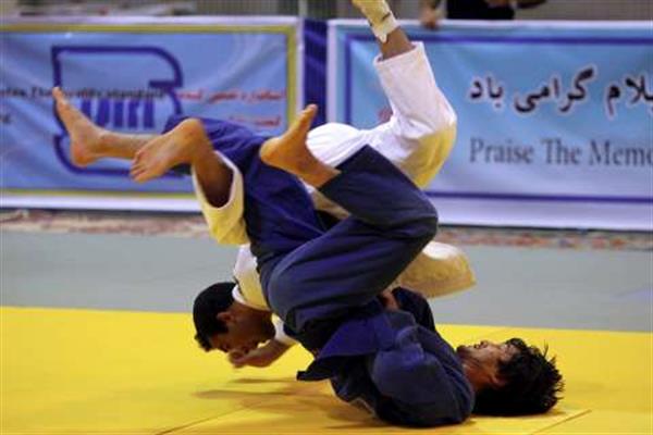 تهران میزبان رقابتهای جودو قهرمانی کشور