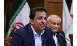 دیدارهای مقامات ارشد شورای المپیک آسیا در ایران 80