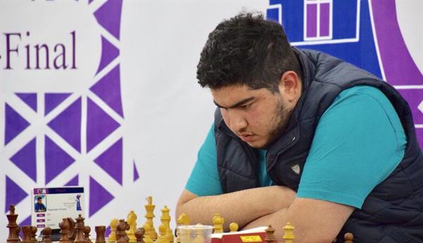 Iranian chess player wins FIDE World Junior Chess Champs