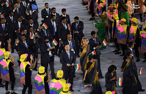 برپایی "خانه هندی" در المپیک 2020 توکیو