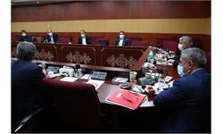 جلسه هیئت اجرایی و افتتاح سالن جنبی سالن همایش استاد فارسی  6