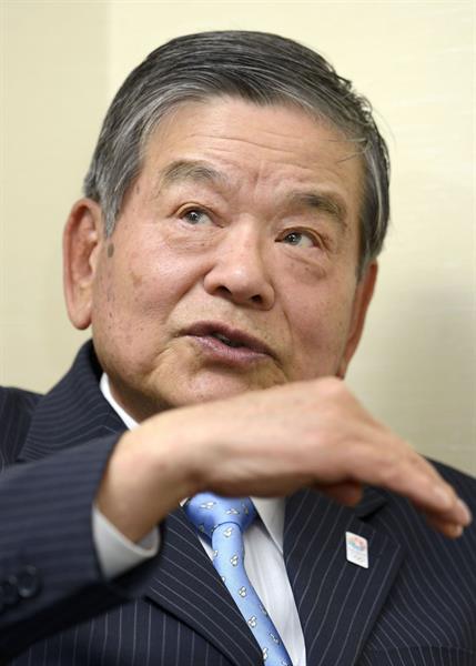 رئیس اسبق فوتبال ژاپن رئیس دهکده ورزشکاران توکیو شد