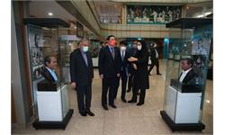 دیدار ریاست کمیته ملی المپیک با سفیر چین در ایران 4